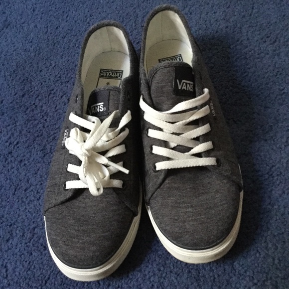 Vans Shoes - Vans grey sneakers